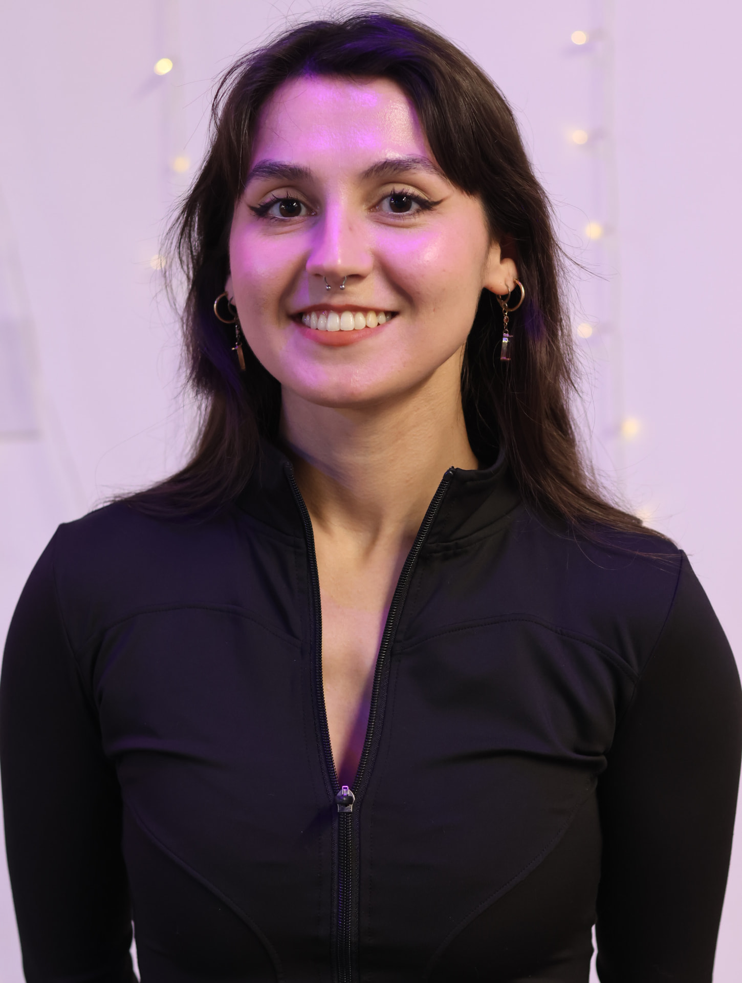 Rachael Salazar, Pole Instructor & Liquid Motion® Certified