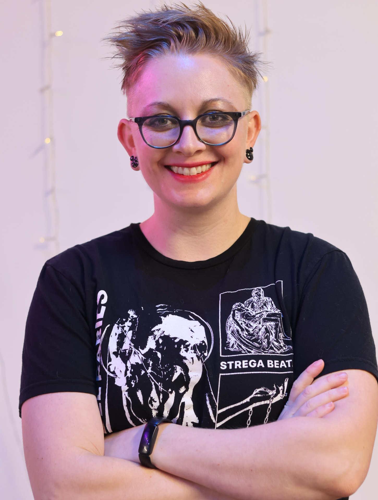 Gretchen Heinel, Aerial & Pole Instructor
