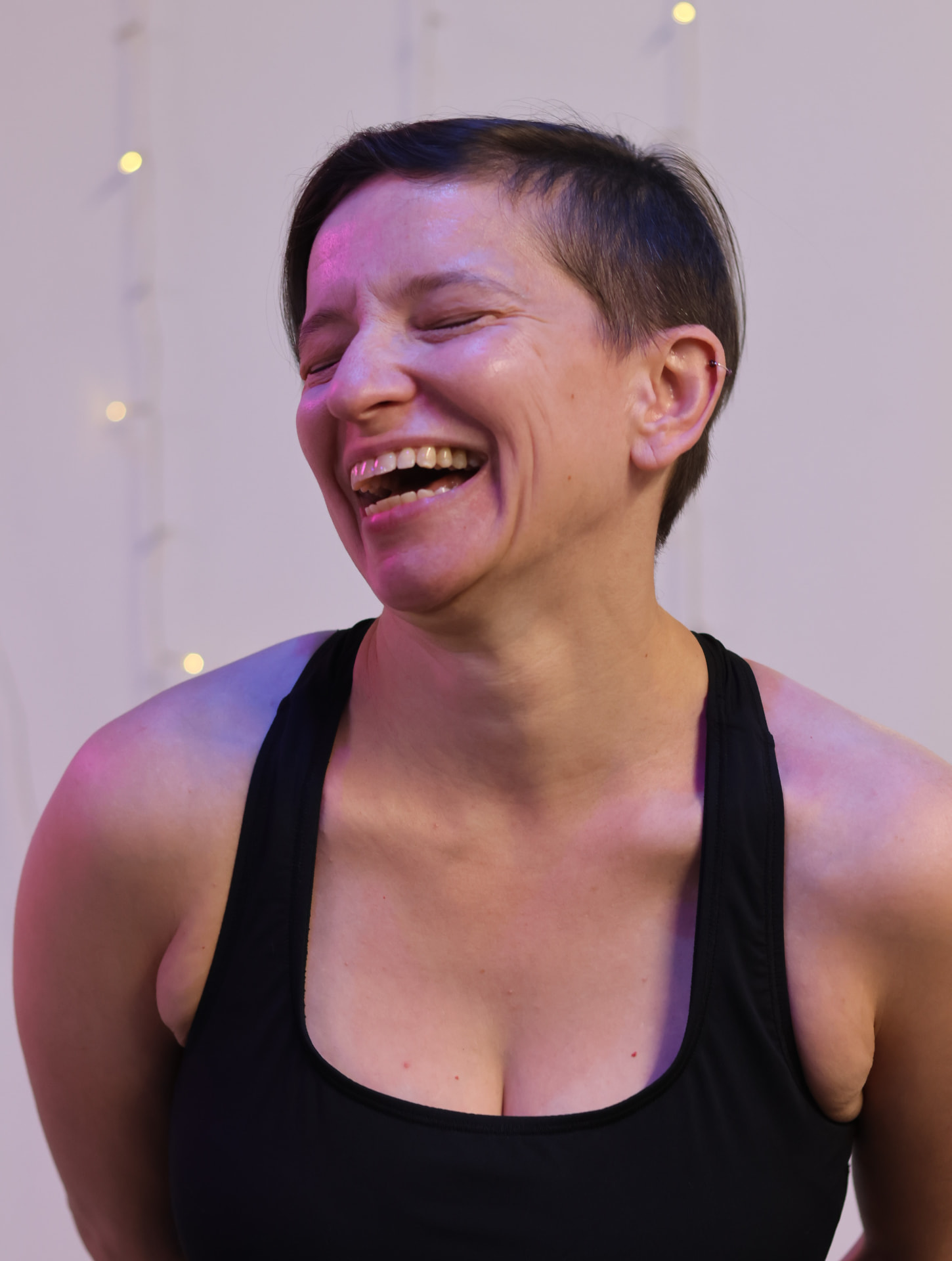 Ellen Rosenshein, Lyra Instructor