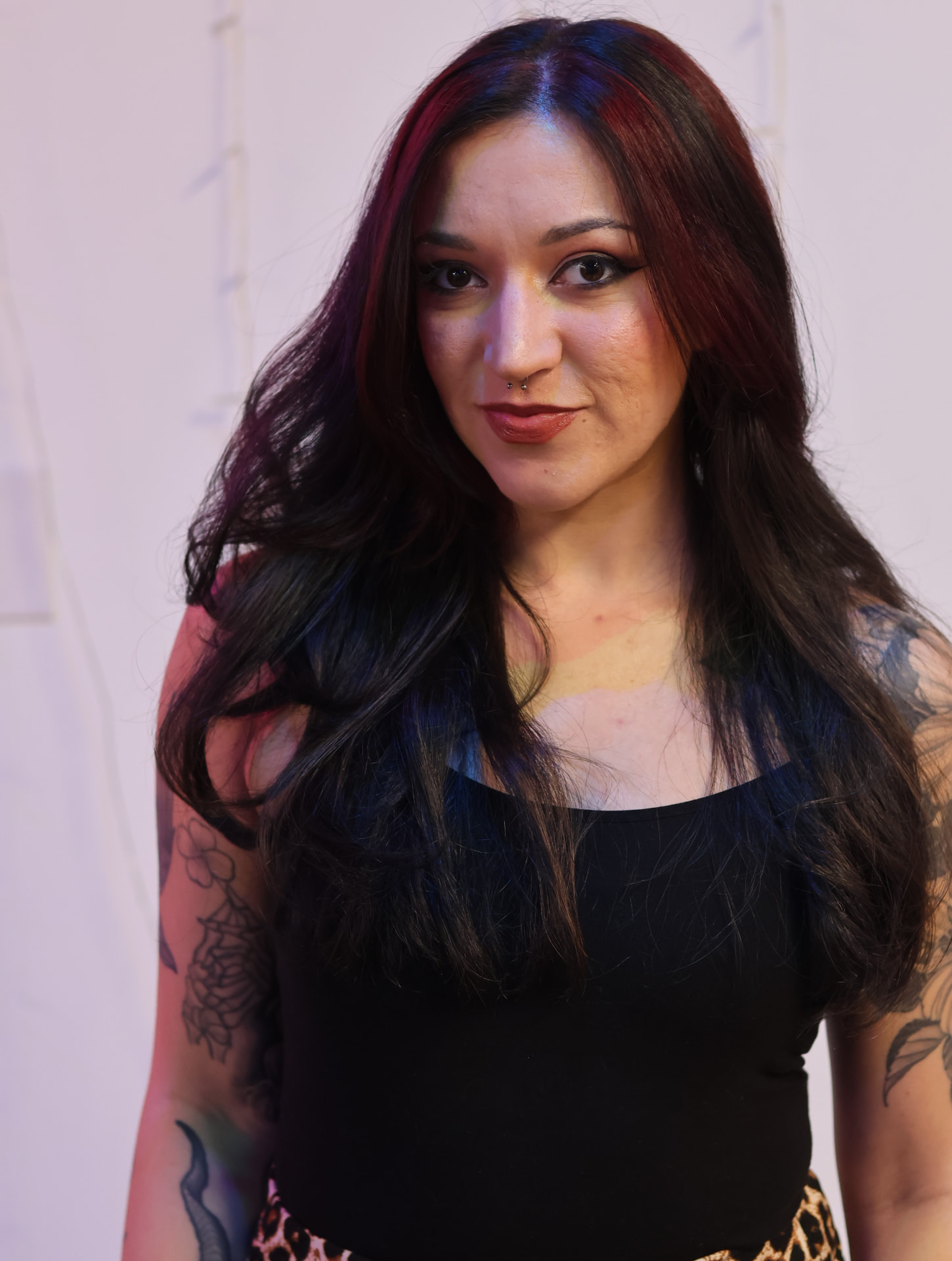 Theresa O'Leary, Pole Fitness Instructor