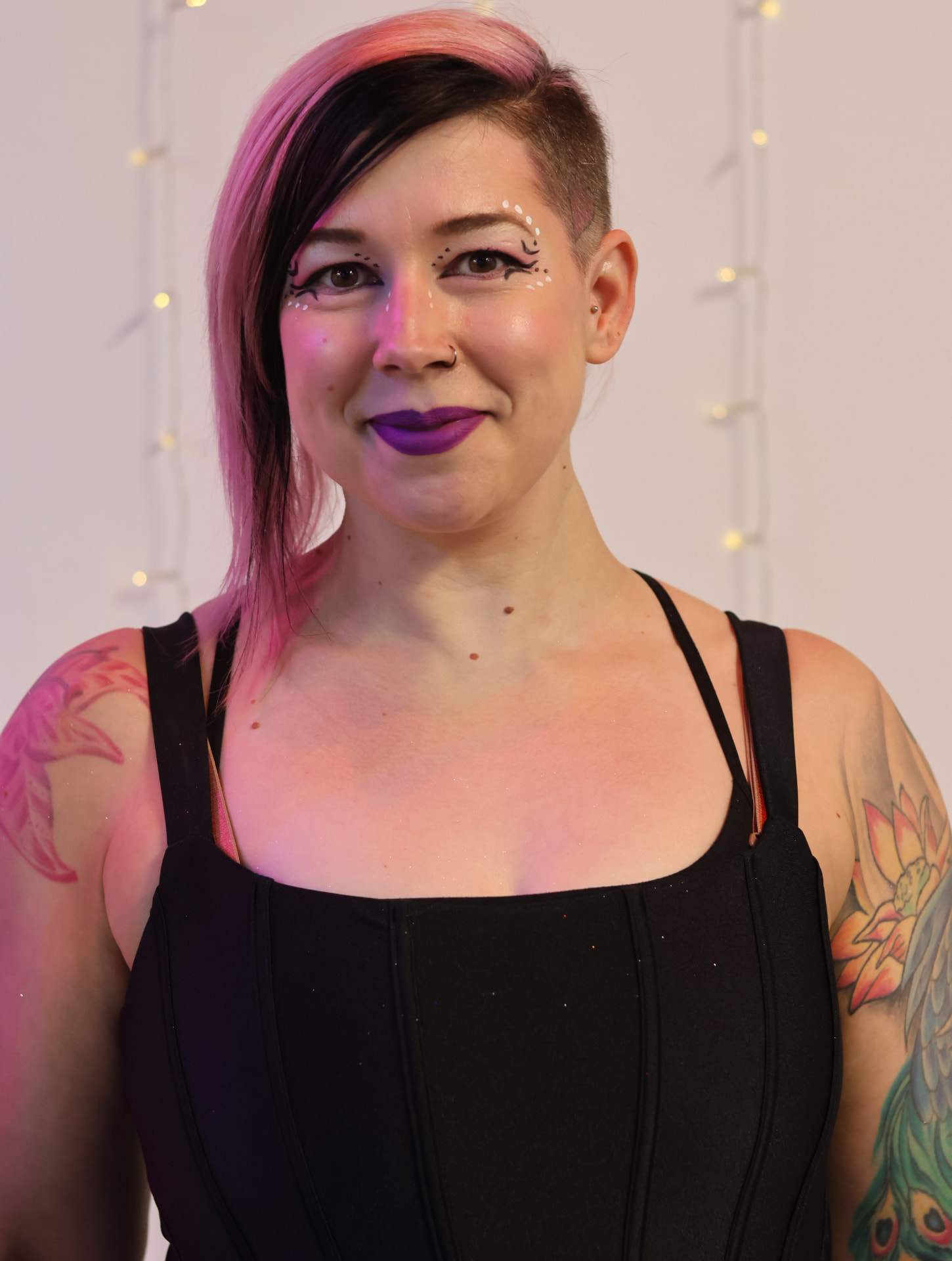 Jessica Parol, Circus Arts & Conditioning Expert