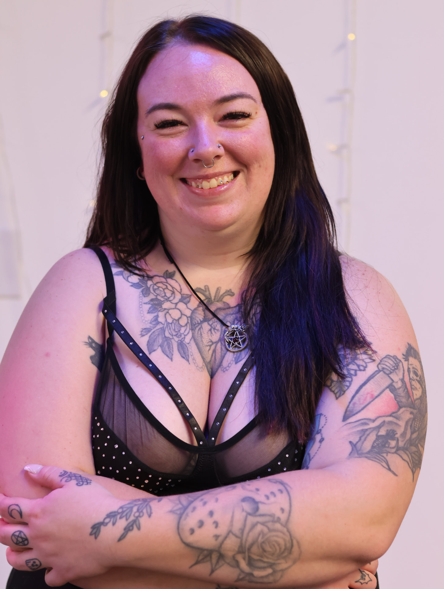 Caitlyn Houseman, Beginner Pole, Fluidity & All-Body Types Specialist