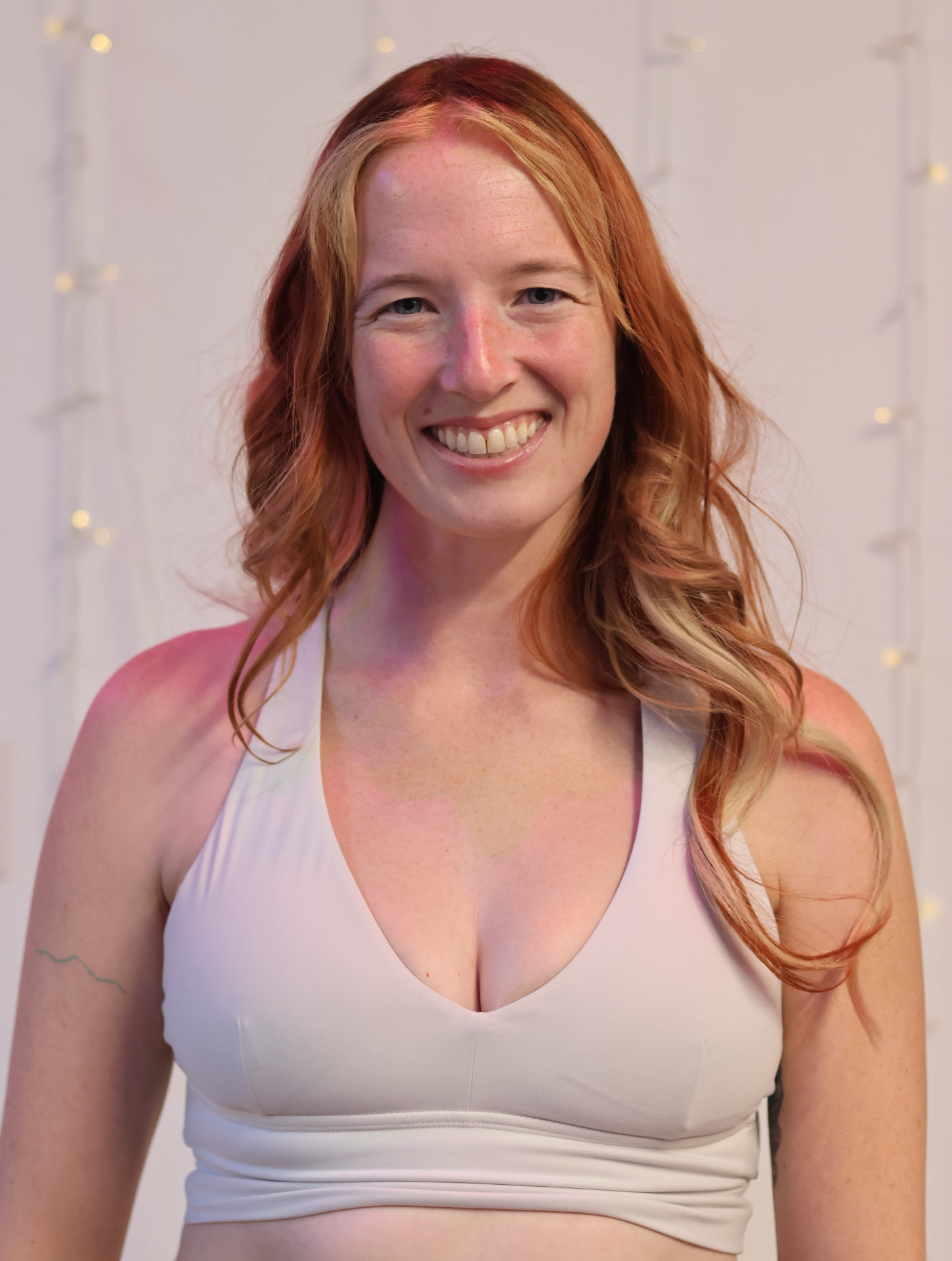 Erica Cronin, Pole Instructor