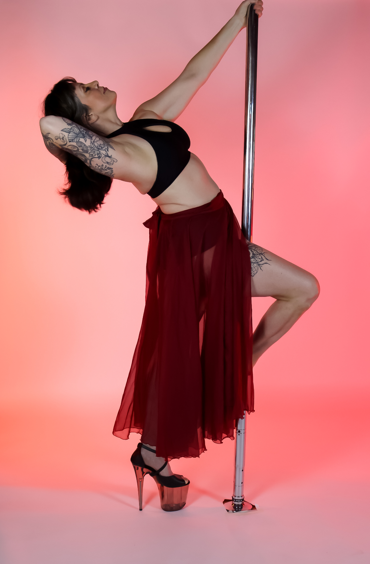 Heels Dance