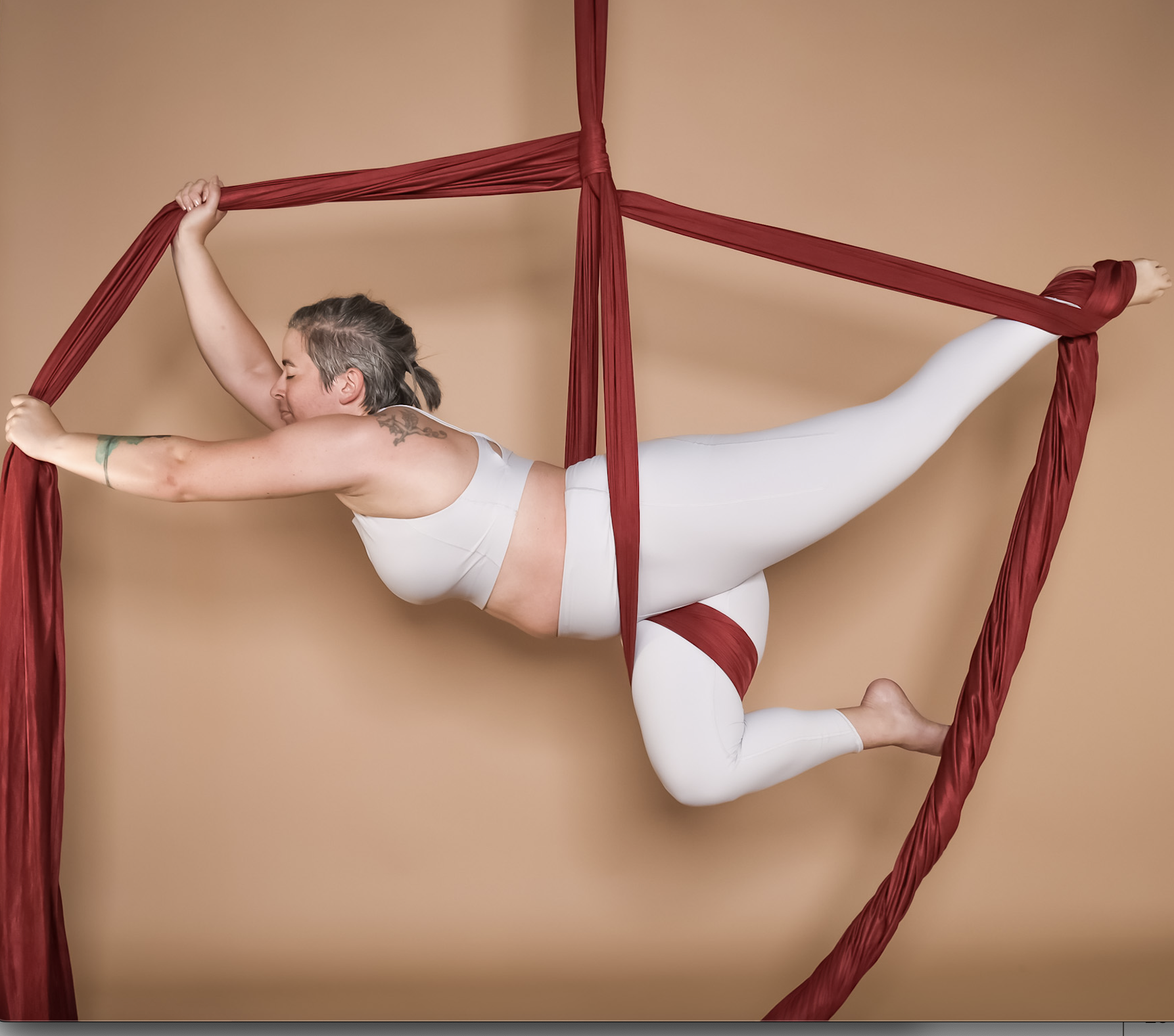 Aerial Silks