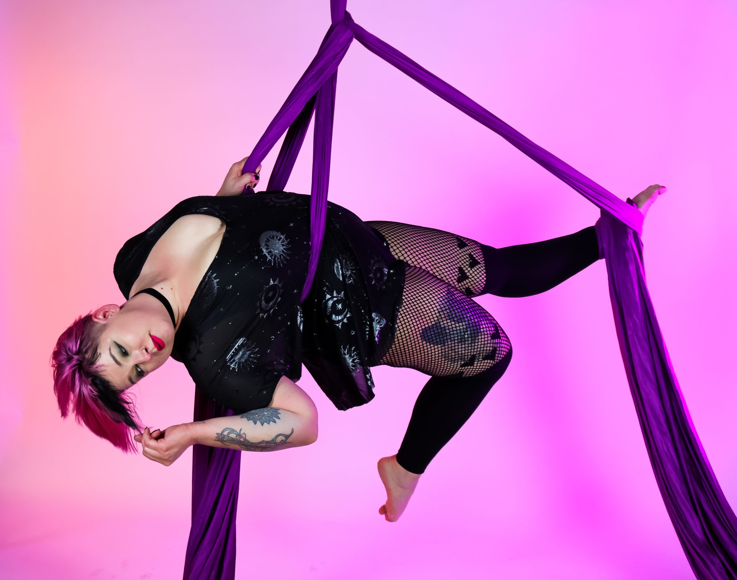 Aerial Rope