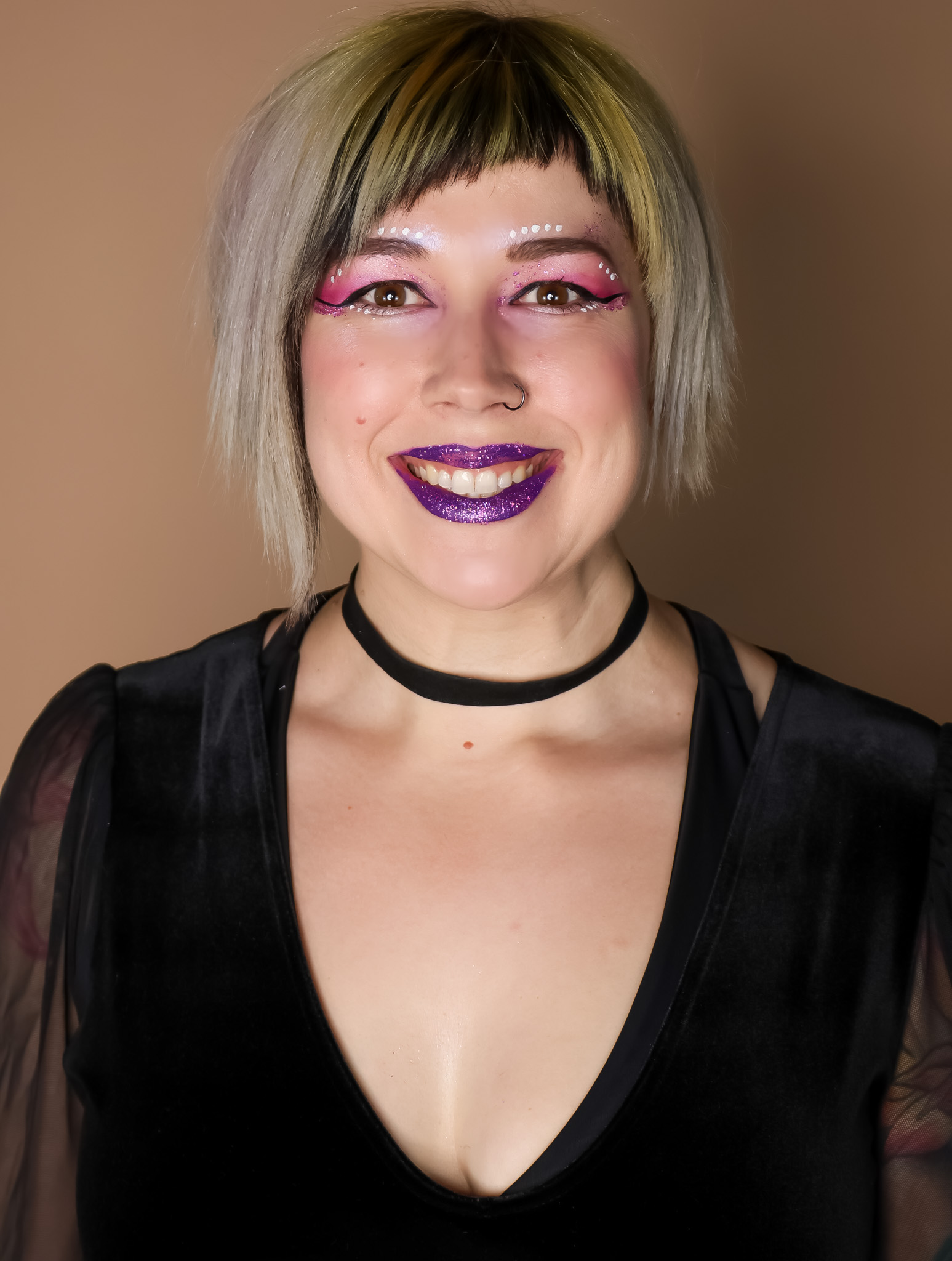 Jessica Parol, Circus Arts & Conditioning Expert