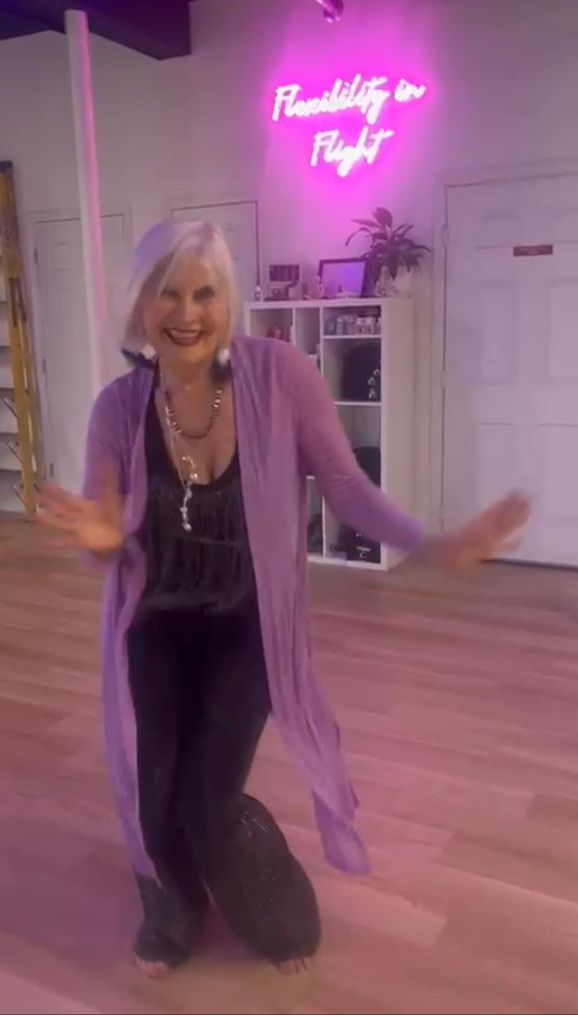 Ludmila Smirnova, Groove Community Events